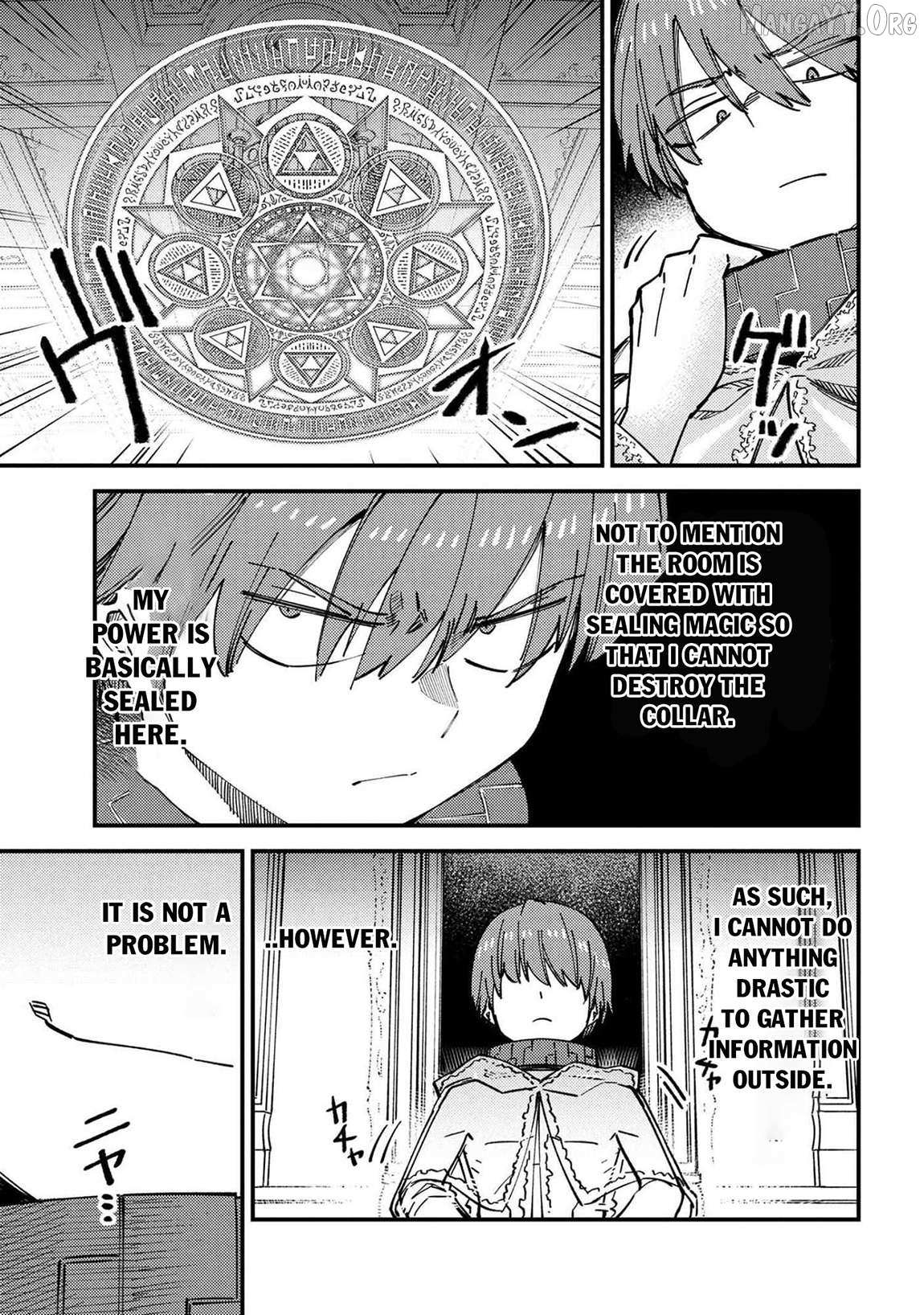 Redo of Healer, Chapter 74.1 image 06